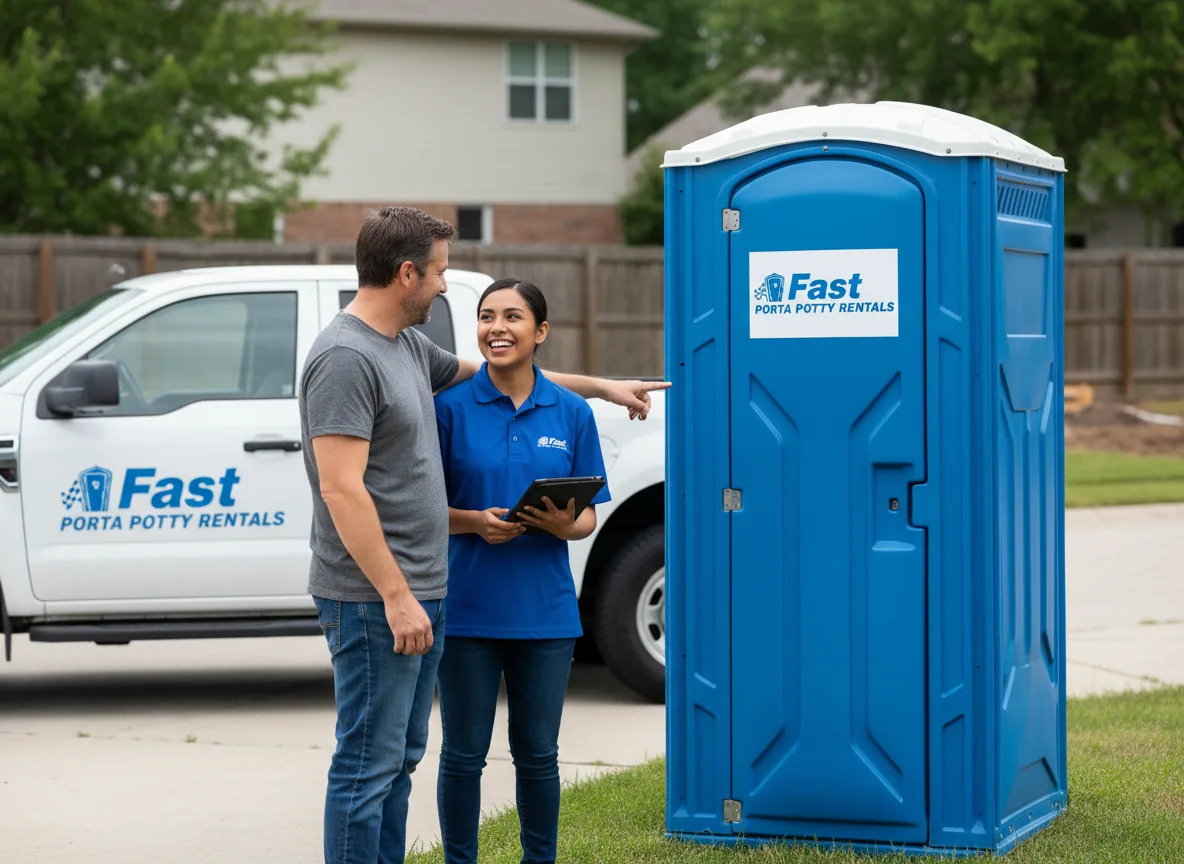 Standard Porta Potty Rentals Butterfield, MN FAQs